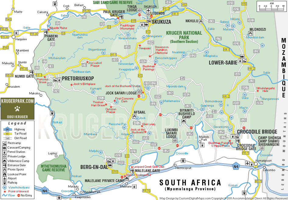 kruger-gateway-safari_map-of-kruger-national-park